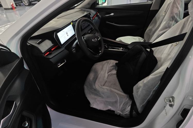 Used Geely Auto Binray 2024 Binrui COOL 1.5T DCT Longteng Edition
