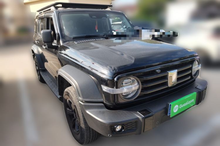 Used Tank 300 2021 Off-Road Edition 2.0T Conqueror