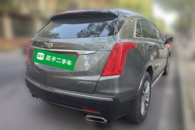 Used Cadillac XT5 2018 25T Luxury Model