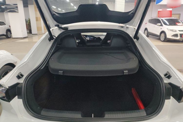 Used CHANGAN UNI-V 2024 1.5T High-Energy Version
