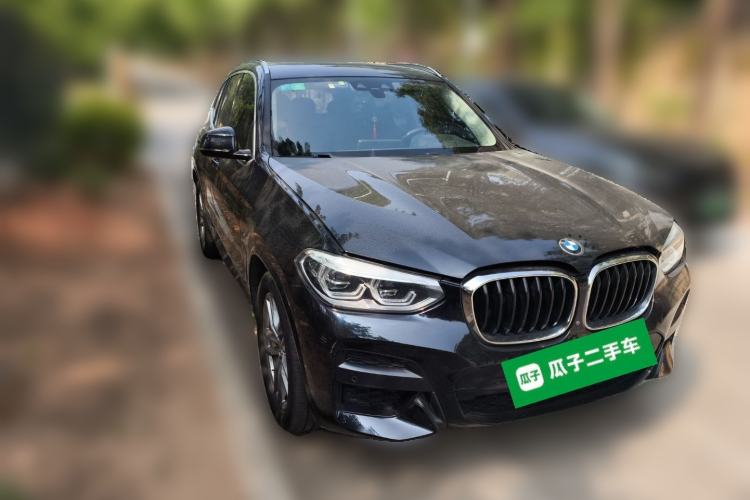 Used BMW X3 2020 xDrive28i M Sport Package
