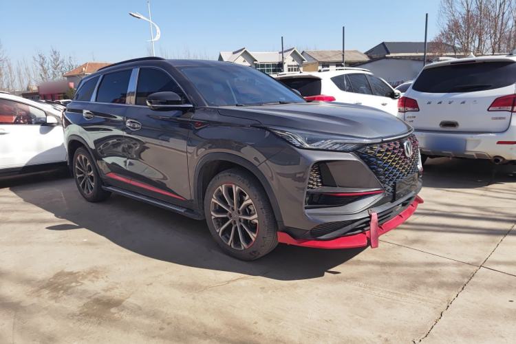 Used CHANGAN CS75 PLUS 2020 2.0T Automatic Pilot Version
