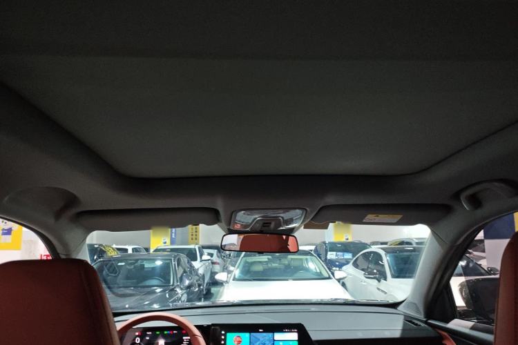 Used CHANGAN CS75 PLUS 2023 3rd Generation 1.5T Automatic Prestige Model
