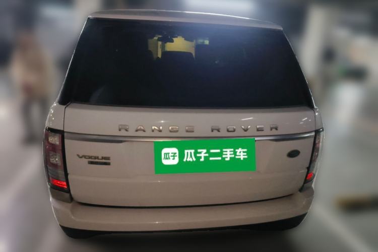 Used Land Rover Range Rover 2016 3.0 SC V6 Vogue