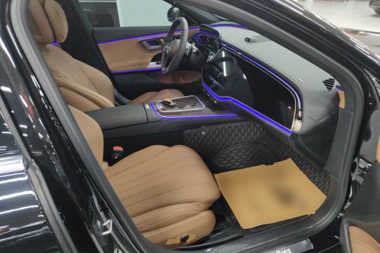 Used Mercedes-Benz E-Class 2025 Facelift E 300 L Luxury Edition