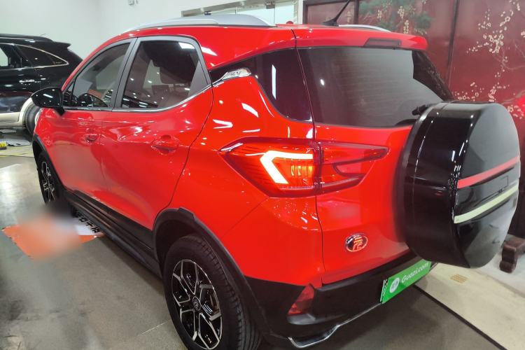 Used BYD Yuan Pro 2021 401 km Deluxe Version