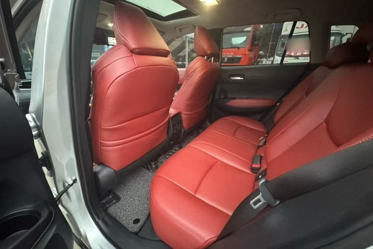 Used Toyota FRONTLANDER 2023 2.0L CVT Luxury Edition Interior 1