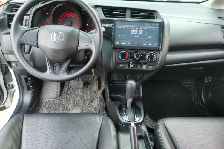 Used Honda Fit 2018 1.5L CVT Comfort Version
