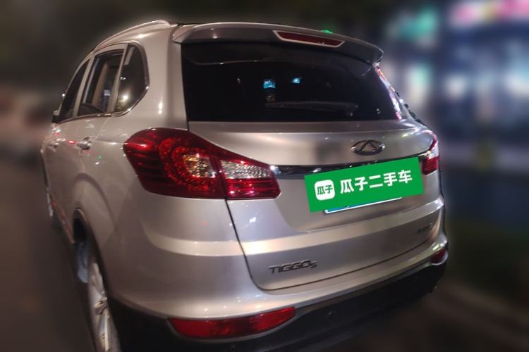 Used Chery Tiggo 5 2014 2.0L CVT Family Deluxe Edition