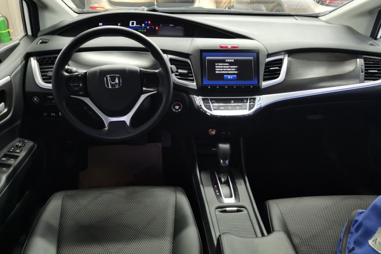 Used Honda Jade 2016 1.8L Automatic Comfort Elite Version 5 Seats
