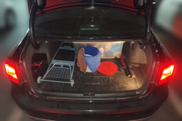 Used Volkswagen Passat 2015 1.8TSI DSG Prestige Edition
