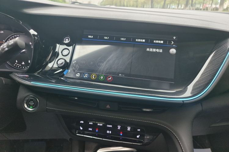 Used Buick Envision 2022 Encore S 552T Two-Wheel-Drive Luxury Model
