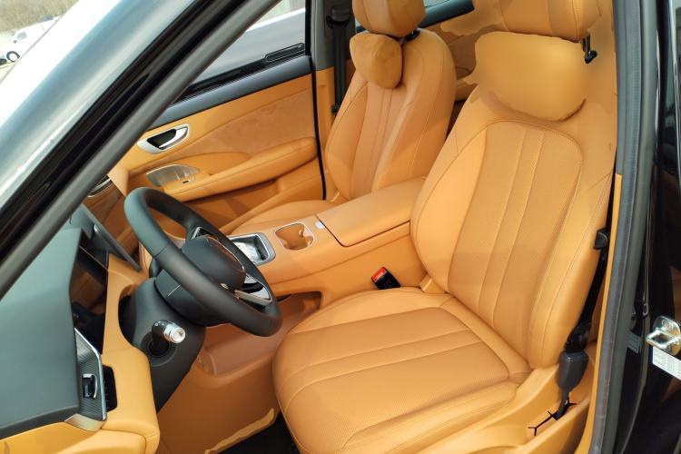 Used Hima H5 2025 Model Range-Extending Max
