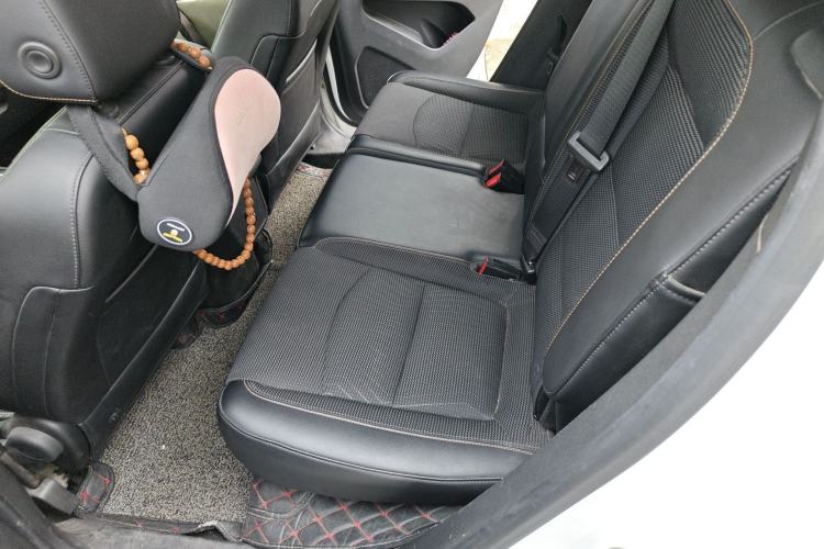 Used Chevrolet Equinox 2018 535T Automatic Lingjie Edition Left Rear Seat