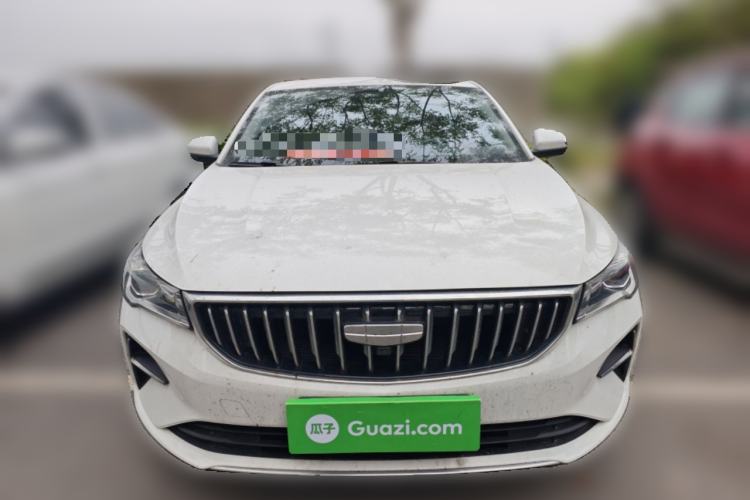 Used Geely Auto Emgrand 2025 4th Generation 1.5L CVT Luxury Version
