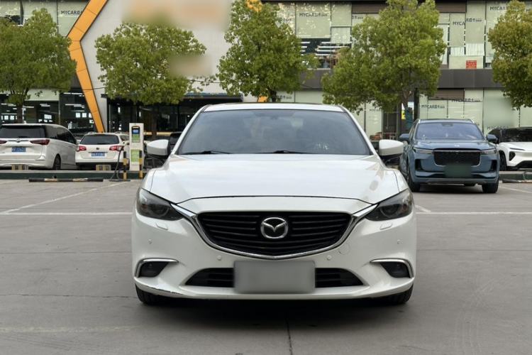 Used Mazda Atenza 2018 2.5L Blue Sky Prestige Edition China V Standard Exterior 7