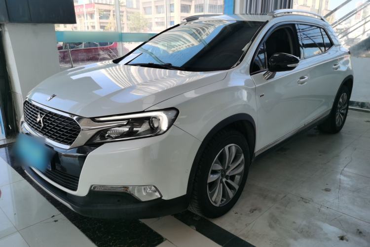 Used DS 6 2014 1.6T Luxury Edition THP200