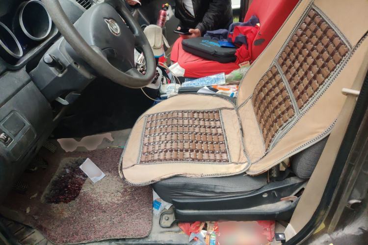 Used CHANGAN KAICHENG Ruixing M70 2019 1.5L Comfort Version 6-Seater China VI Standard Flat Roof Liftback Doors – DAM15KL Left Front Seat