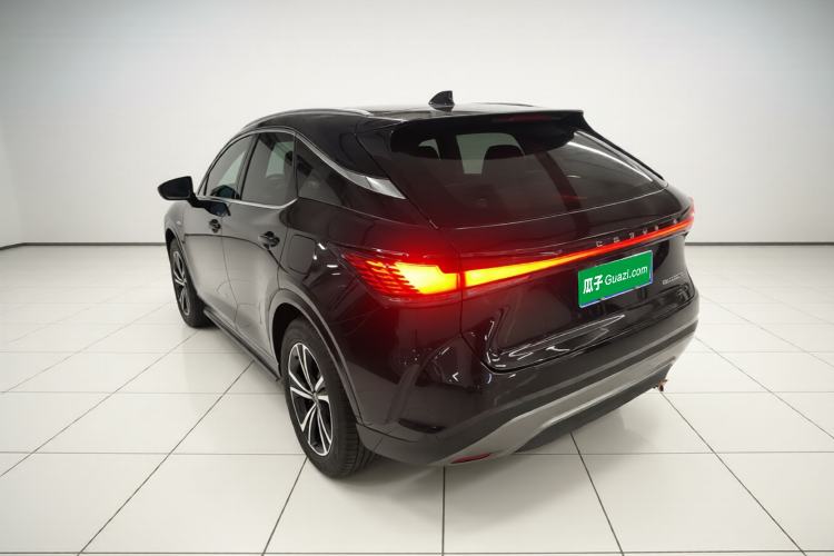 Used Lexus RX 2023 350h Two-Wheel Drive Comfort Edition Exterior 2