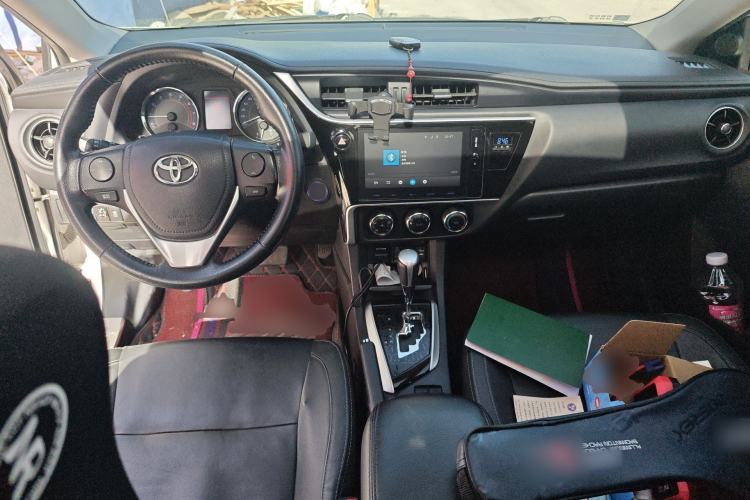 Used Toyota Corolla 2017 Revised Version 1.2T S-CVT GL-i Leather Edition