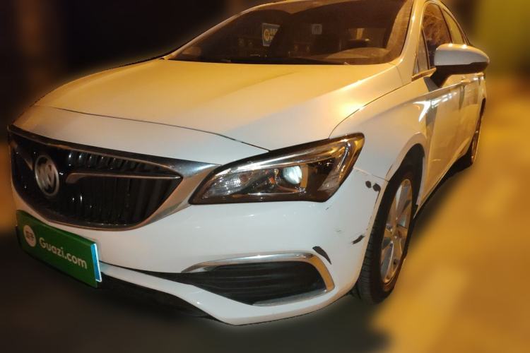 Used Buick Verano 2018 Sedan 15S Automatic Leading Model