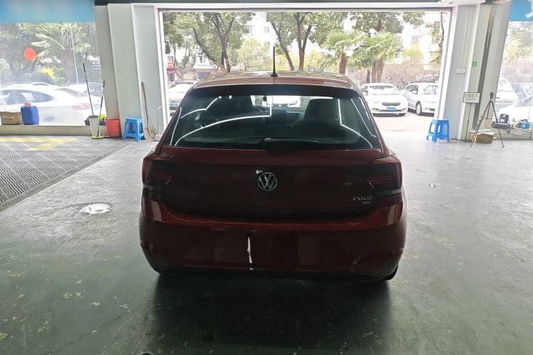 Used Volkswagen Polo 2019 Plus 1.5L Automatic Panoramic Enjoyment Edition