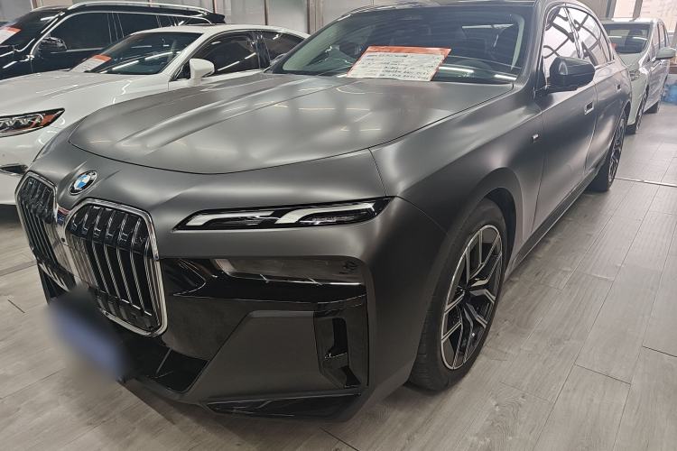 Used BMW 7 Series 2023 735Li M Sport Package