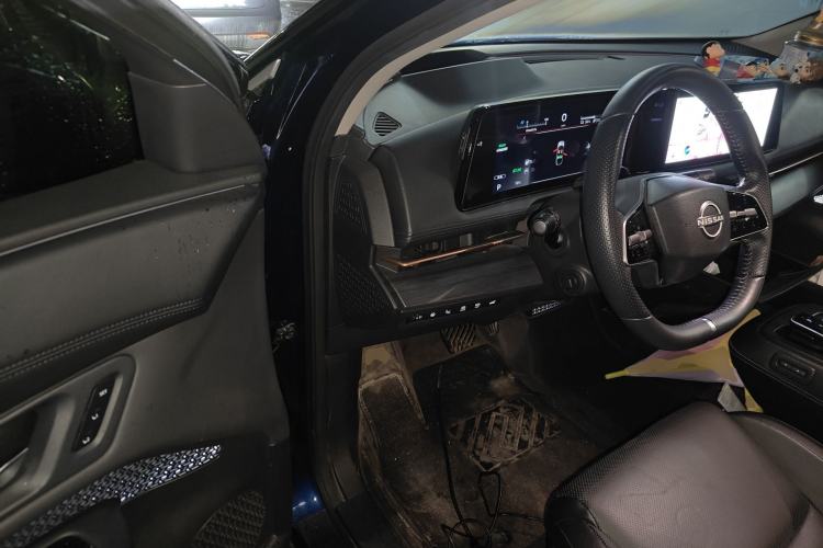 Used Nissan ARIYA 2022 Two-Wheel Drive Long Range Top-Tier Version Driver Seat