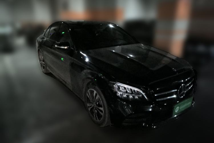 Used Mercedes-Benz C-Class 2019 C 260 Sport Edition