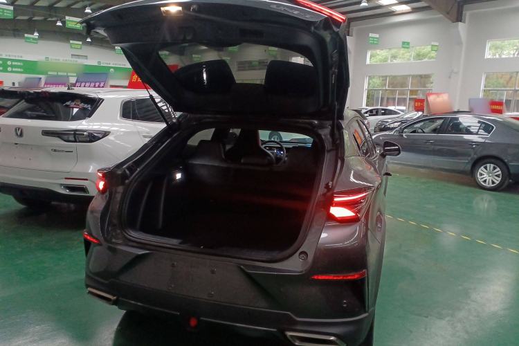 Used Changan UNI-T 2021 1.5T Excellence Model
