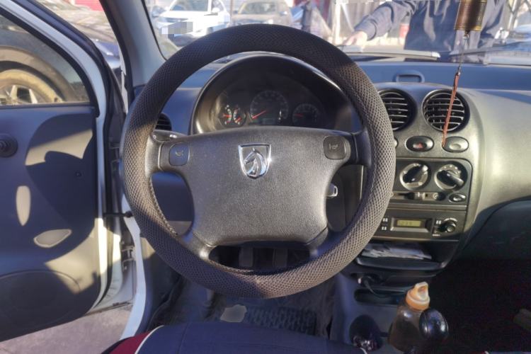 Used Baojun Lechi 2012 Revised 1.0L Manual P-TEC Standard Edition