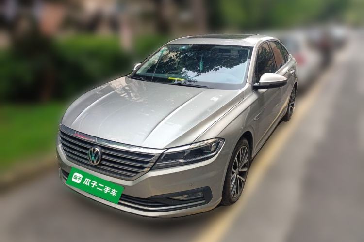 Used Volkswagen Lavida 2019 280TSI DSG Luxury Edition China VI Standard