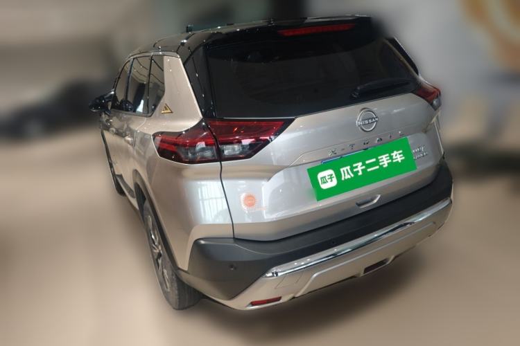 Used Nissan X-Trail 2023 e-POWER Ultra-Hybrid Dual-Motor All-Wheel-Drive Luxury Edition Rear Left 45 Deg