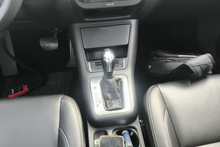 Used Volkswagen Tiguan L 2017 300TSI Automatic Two-Wheel Drive Silk Road Luxury Edition