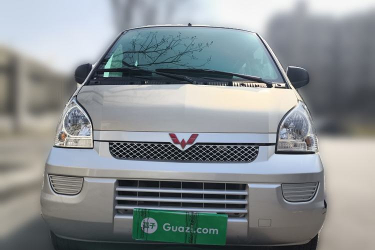 Used Wuling Rongguang 2019 1.5L Extended Basic Version
