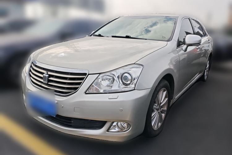 Used Toyota Crown 2010 2.5L Royal Leather Sunroof Edition