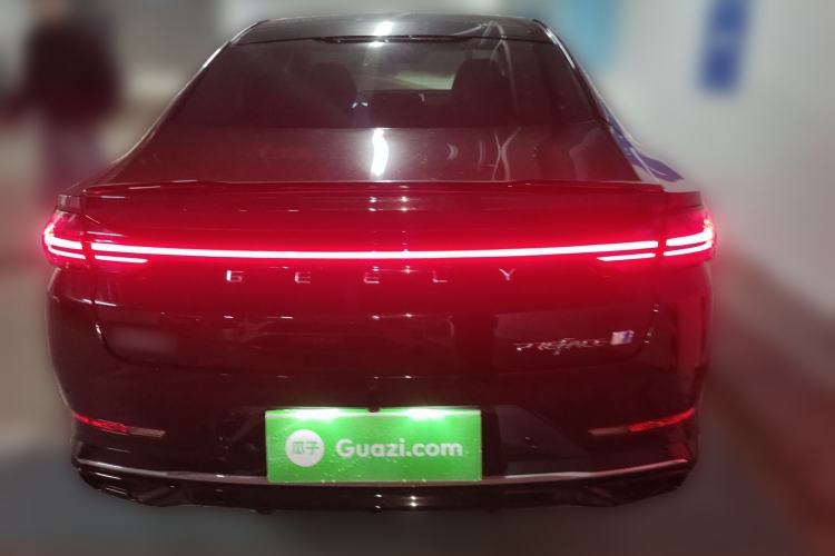 Used Geely Auto Preface L 2024 Zhiqing 1.5TD Xingyun Edition