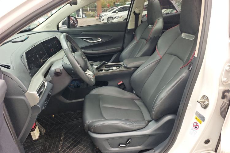 Used Changan UNI-T 2020 1.5T Prestige Version