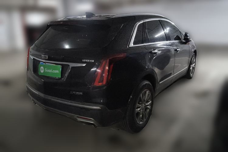 Used Cadillac XT5 2020 28T Luxury Version
