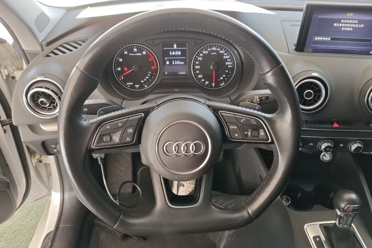 Used Audi A3 2019 Limousine 35 TFSI Ambition China VI