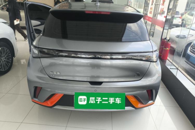Used BYD Dolphin 2021 405 km Fashion Edition