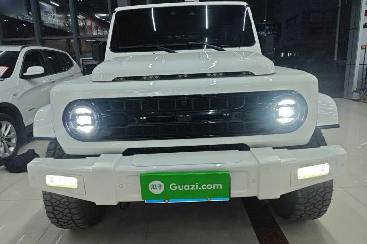 Used 212 T01 2024 2.0T Explorer