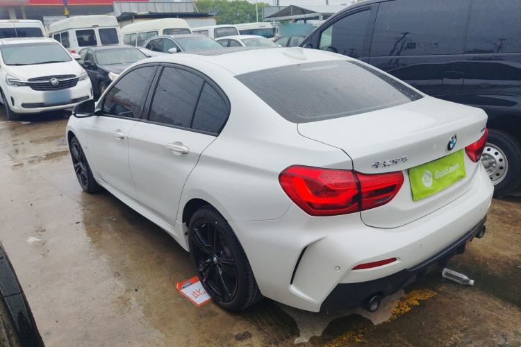 Used BMW 1 Series 2021 Restyled 125i M Sport Night Edition Exterior 2