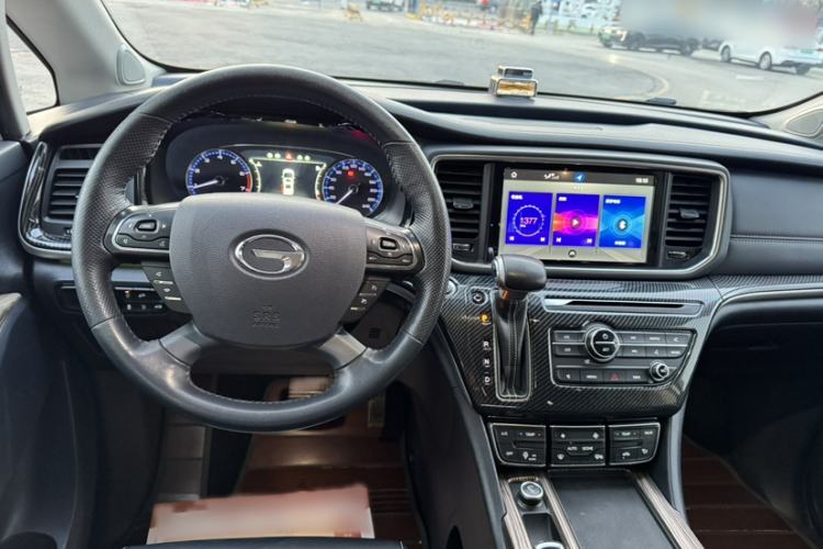 Used GAC Trumpchi M8 2020 Flagship Model 390T Prestige Edition
