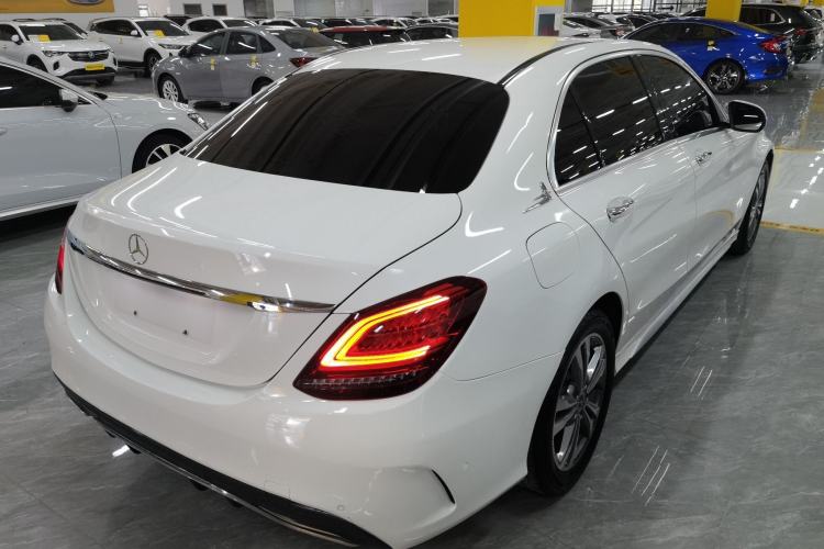 Used Mercedes-Benz C-Class 2019 C 180 L Fashion Edition Sport Version