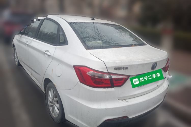 Used Changan Alsvin V7 2016 1.6L Manual LeShang Model China V Standard
