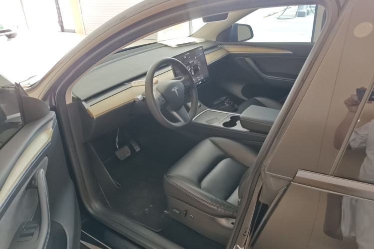 Used Tesla Model Y 2022 Revised Version Rear-Wheel Drive
