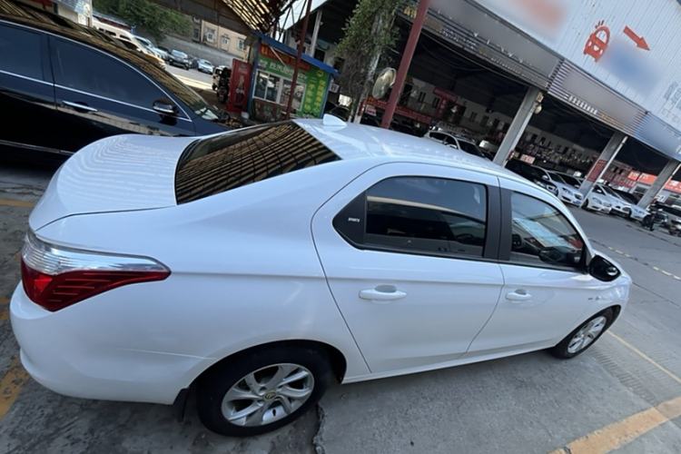 Used Citroen Elysee 2014 1.6L Manual Fashion Edition