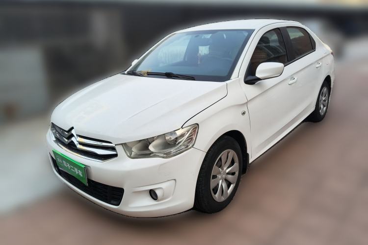 Used Citroen Elysee 2016 1.6L Manual Fashion Edition