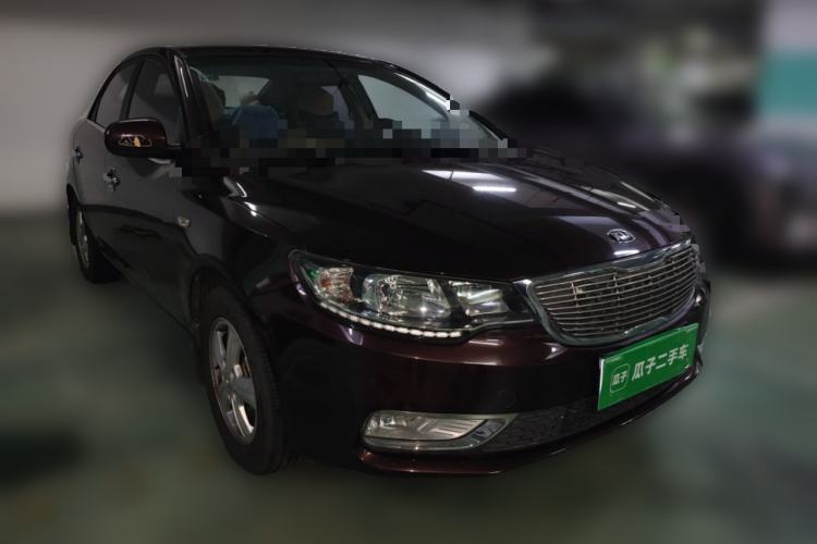 Used Kia Forte 2014 1.6L MT GL
